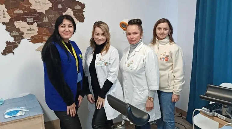 У Дрогобицькому районі проводять мобільні гінекологічні огляди: як долучитись