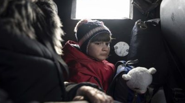 У прифронтових громадах Херсонщини залишається ще 94 дитини