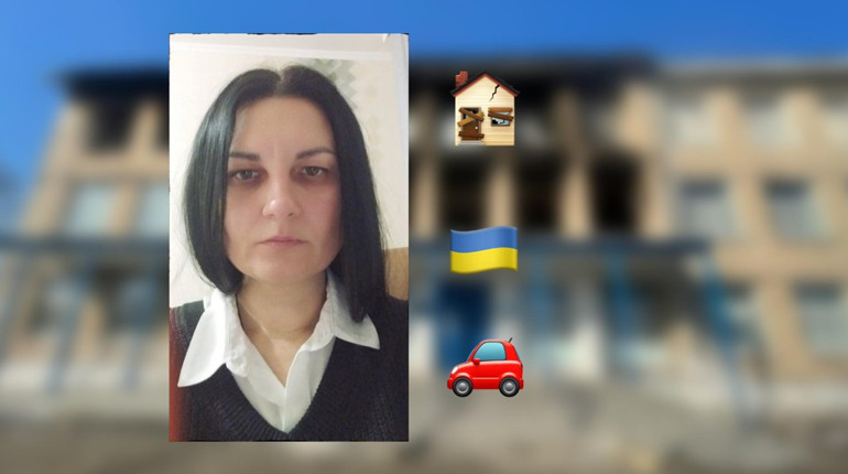 “Ми маємо бути прикладом для дітей”: історія вчительки, яка навчає дітей з окупованих територій