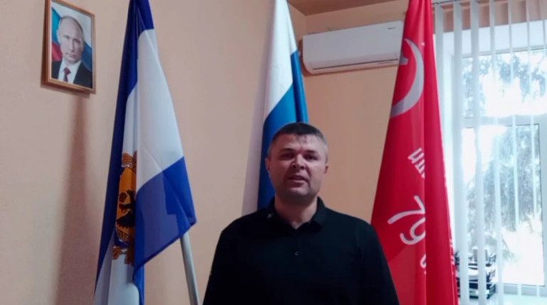 Судитимуть окупаційного голову Нижніх Сірогоз: встановлено його колабораційну діяльність