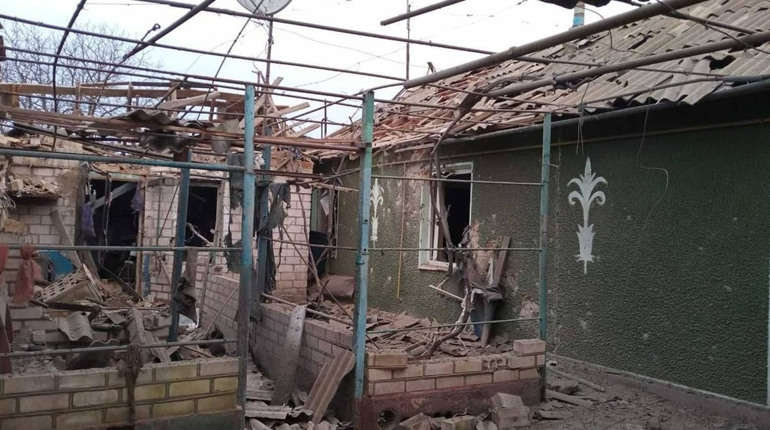Російські терористи вчергове атакували Білозерську громаду на Херсонщині: загинула жінка, є поранені