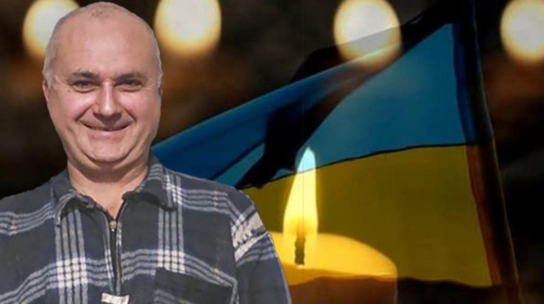 11 лютого на Кагарличчині оголошено Днем жалоби на вшанування пам'яті захисника Анатолія Литвина
