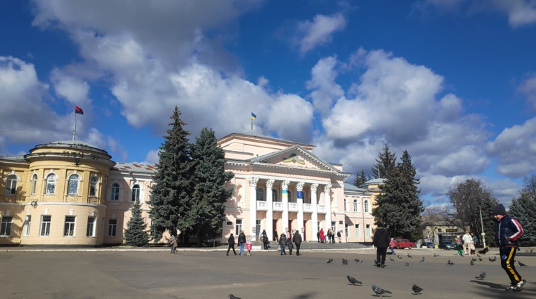 Зустріньмося на «сотках!» Як добре ви знаєте назви районів Первомайська? Тест