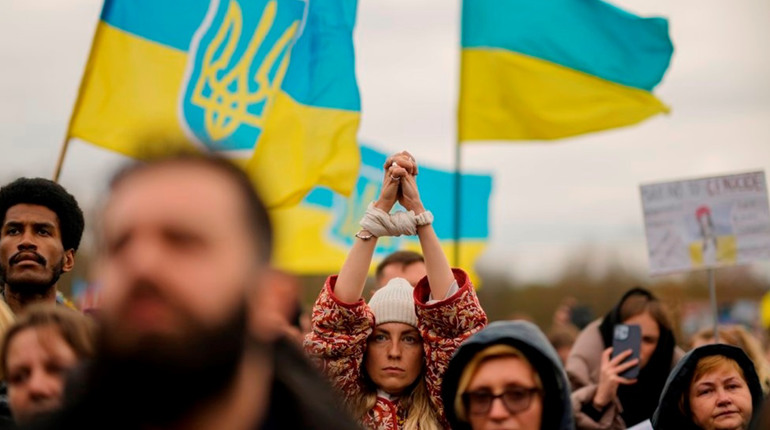 Щоденник війни. Тиждень дев'яносто шостий. Я дуже хочу, щоб країни Європи, нарешті, вже розлютилися