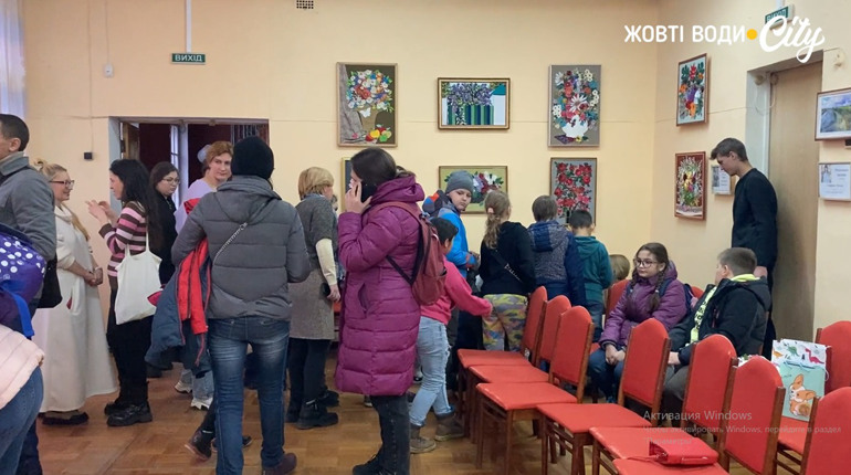 Був чай та дракони. У жовтоводському музеї зустріли новий рік за китайським календарем