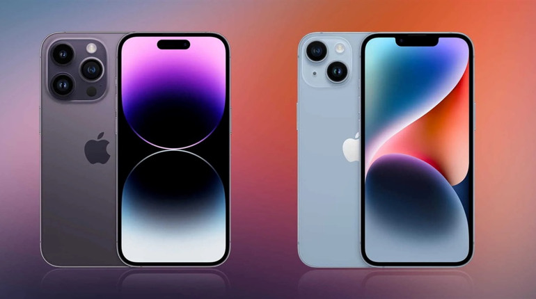 Чим відрізняється смартфон Apple iPhone 14 та iPhone 15?