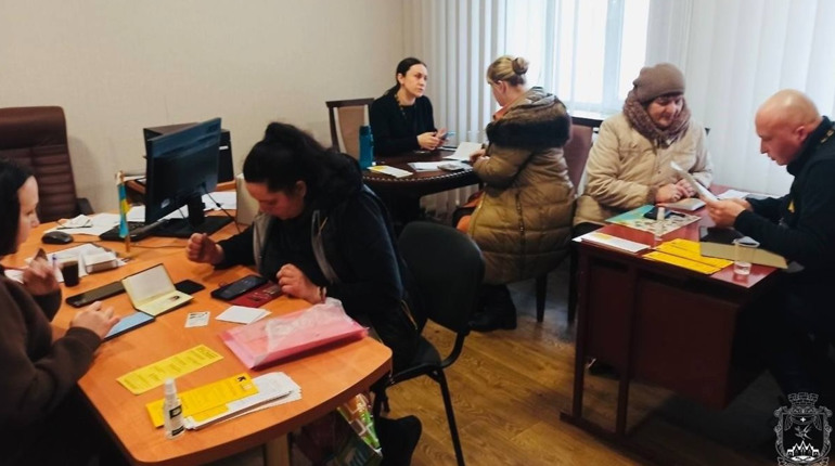 В Покровській громаді триває реєстрація для фінансової допомоги від IRC. Сума допомоги 10800 грн