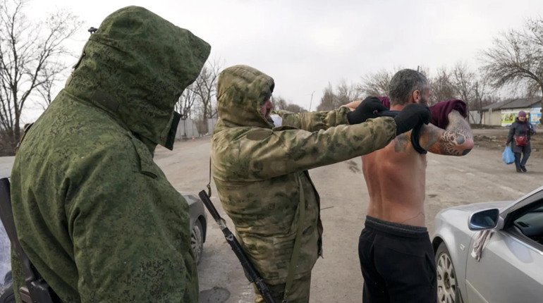 Понад 1200 жителів Запорізької області перебувають у російському полоні