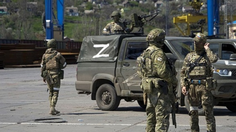 У селах на Мелітопольщині посилили облави на місцевих від військових рф
