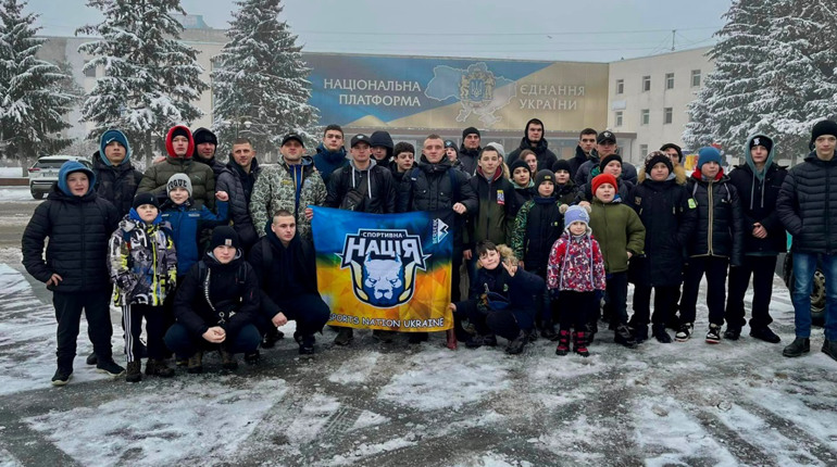 Фастівчани взяли участь у чемпіонаті з панкратіону та греплінгу та повернулися з перемогами
