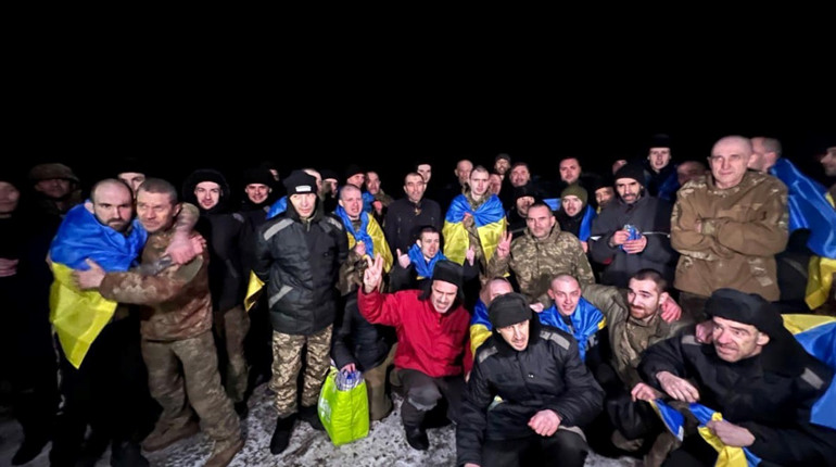 Алгоритм дій для родичів полонених і зниклих безвісти