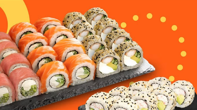 Откройте для себя волшебство японской кухни с Wesushi!