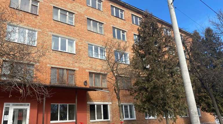 Безпечний притулок для мешканців Торецької громади: у Сумах облаштовано місце для переселенців