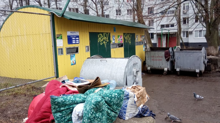 Чи сортують мешканці Южноукраїнська сміття перед тим, як винести його з дому? Опитування