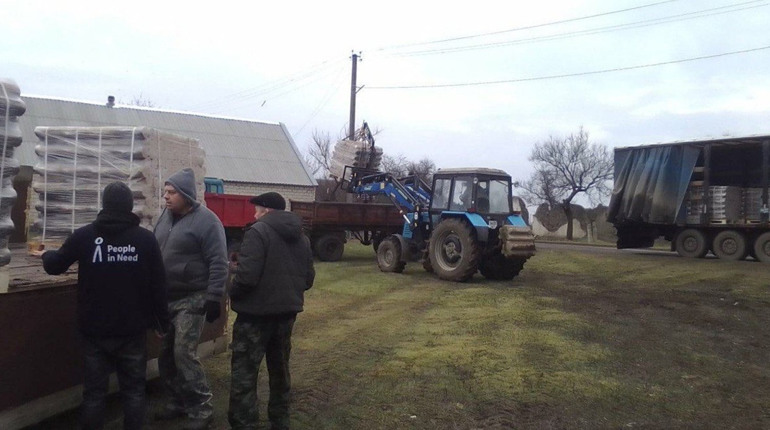 Коротко про ситуацію на Херсонщині 12 лютого 2024 року