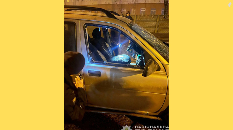 Вибух у Чернігові: поліція розслідує подробиці інциденту з легковим автомобілем