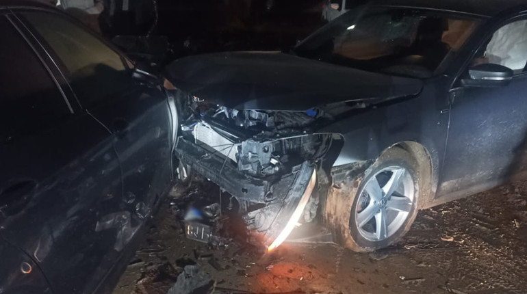 П'яний 24-річний водій з Луганщини скоїв ДТП у Самборі Львівської області. Як це сталося
