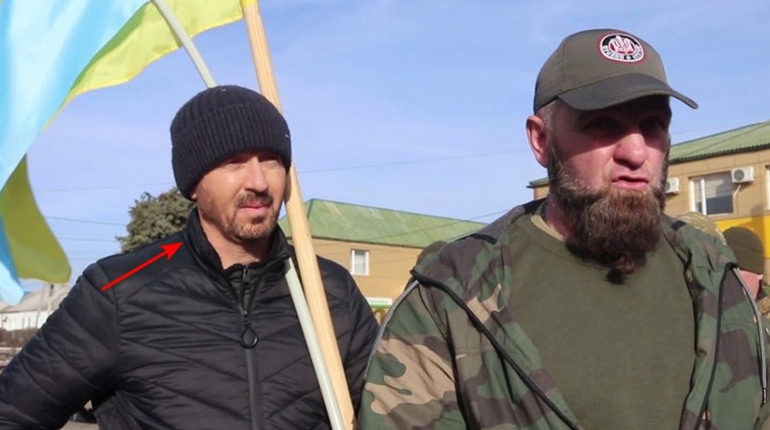 Підприємця і активіста з Генічеська росіяни хочуть засудити до 15 років ув’язнення