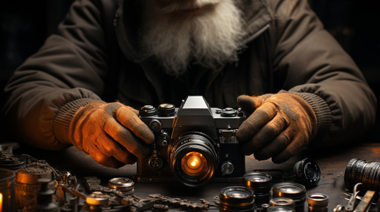 Історія у кадрі. Імена фотографів, чиї знімки були на обкладинках найвідоміших світових медіа