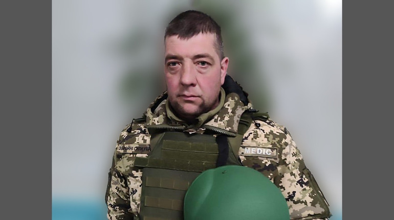 Боронячи Україну, загинув житель Кагарличчини Володимир Первіцький. Його поховають у рідних Буртах