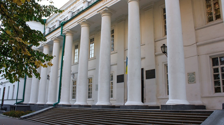 Виші у Ніжині слід зберегти