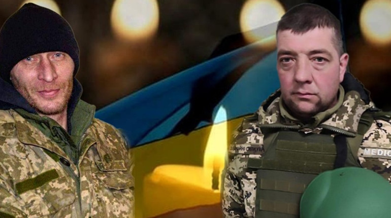 17 лютого на Кагарличчині День жалоби на вшанування Вячеслава Пономаренка та Володимира Первіцького