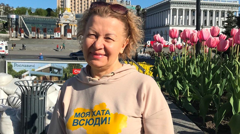 Долає рак та іншим допомагає: історія южноукраїнки Ольги Галіч