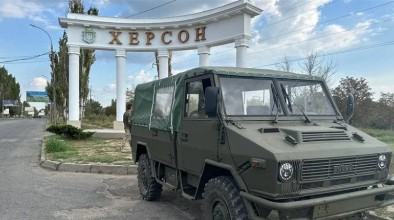На Херсонщині облаштовують другу лінію оборони: причин для паніки немає