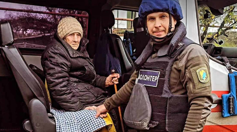 Ворожий полон у 2014-му та поранення у 2024-му. Історія волонтера Владислава Маховського