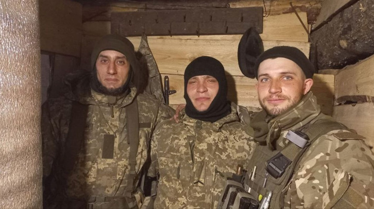 Микола Ворох міг повернутися до своєї частини, проте вибрав ту, де його досвід важливіший