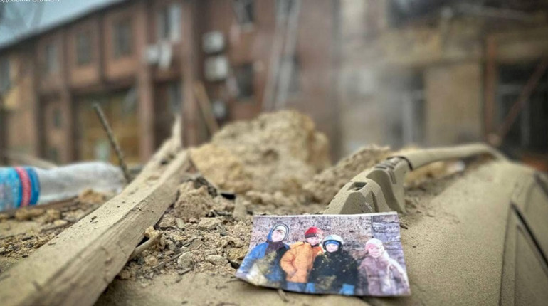 Щоденник війни. Тиждень дев'яносто сьомий. У нас опція одна - продовжувати битися за своє існування