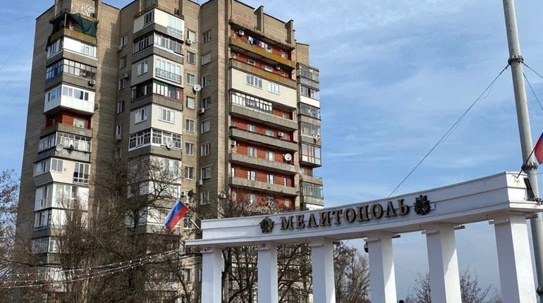 Очолила прес-службу окупаційного "губернатора" Запоріжжя. Жительці Мелітополя повідомили про підозру