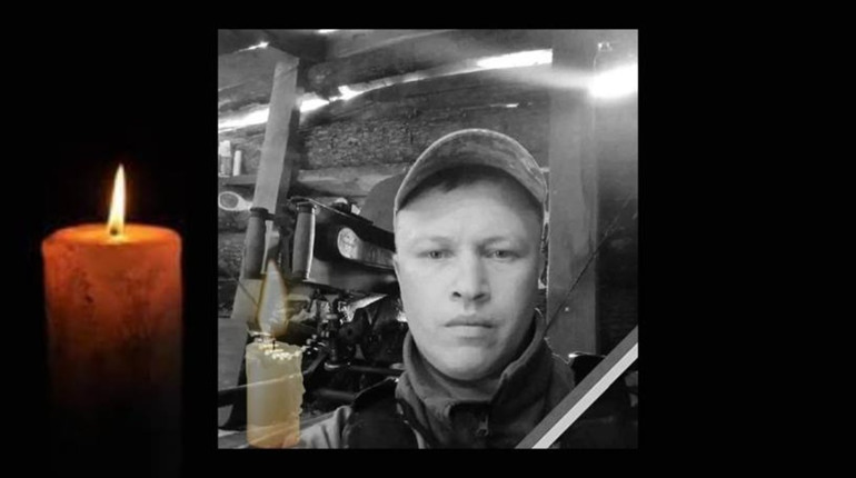 Фастів знову у скорботі: на Запорізькому напрямку загинув Микола Ейсман