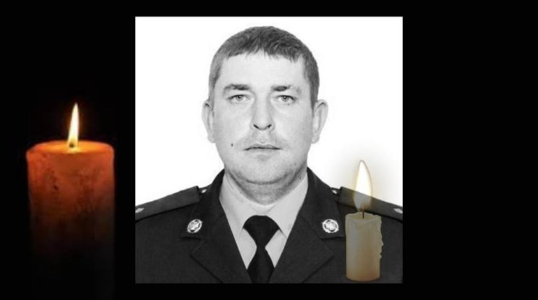 Під час мінометного обстрілу на Донеччині загинув фастівчанин Євгеній Мирончук