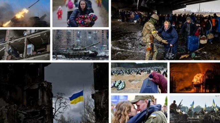 10 років російсько-української війни: події, від яких холоне кров