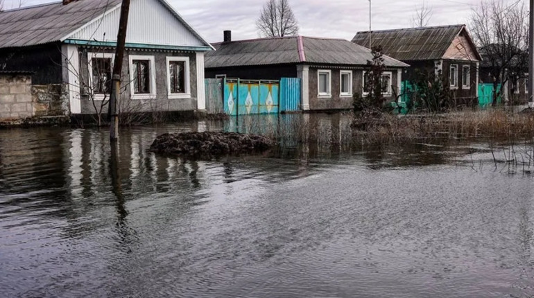 На Луганщині з’явилася Венеція. Через безпорадність окупантів селище може потонути у воді