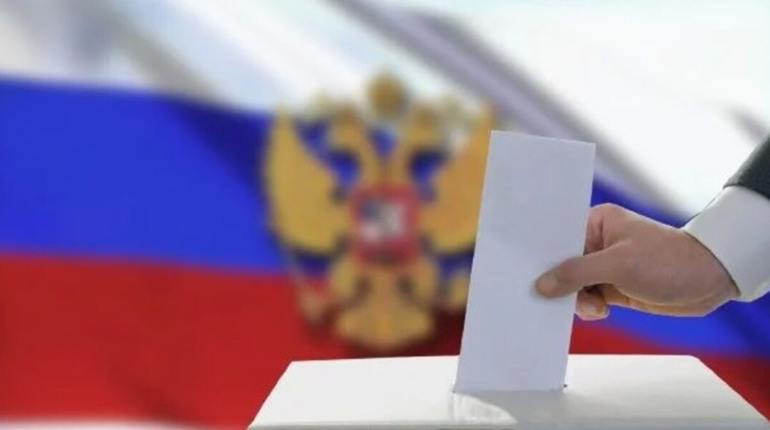 Окупаційна влада визначилась з датами проведення виборів президента рф у Скадовському районі