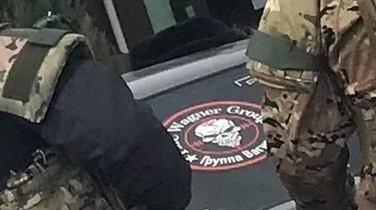 Партизанський рух «АТЕШ» зафіксував бойовиків ПВК «Вагнер» у Криму