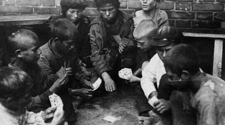 Ніжин сто років тому: хто такі «Друзі дітей»?
