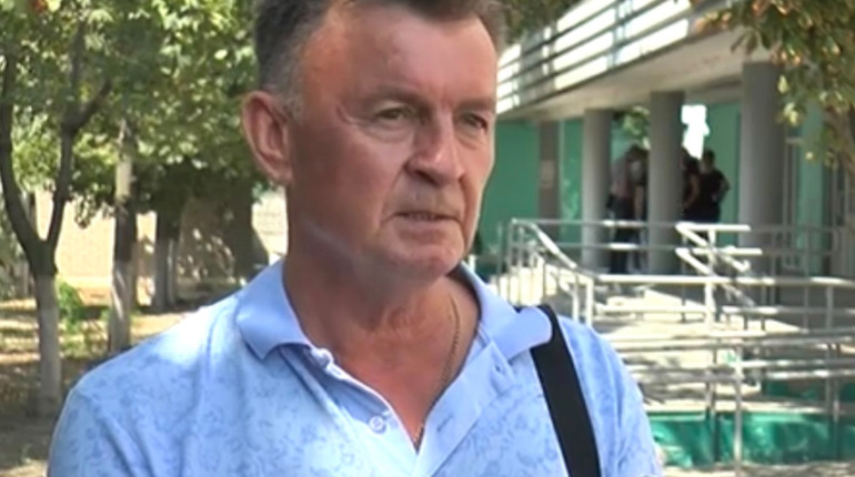 Очолив захоплений Азово-Сиваський національний парк. Депутату з Генічеська повідомили про підозру