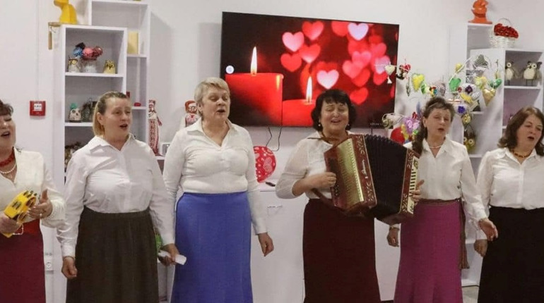 У НІЖИНІ ВІДБУВСЯ ТВОРЧИЙ ВЕЧІР ЦЕНТРУ ЖИТТЄСТІЙКОСТІ «МІСЦЕ СИЛИ»