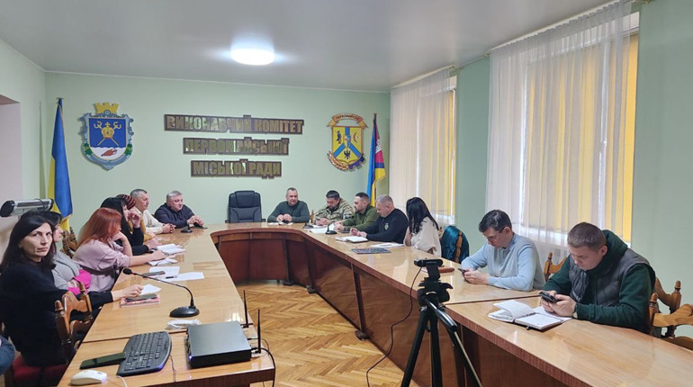 Южноукраїнську рекомендували нову назву. Первомайську — ще ні: відбулося засідання Комітету ВР