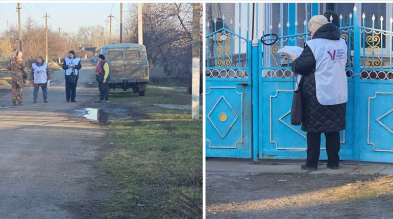 З 27 по 29 лютого у Новій Каховці відбудуться вибори президента РФ