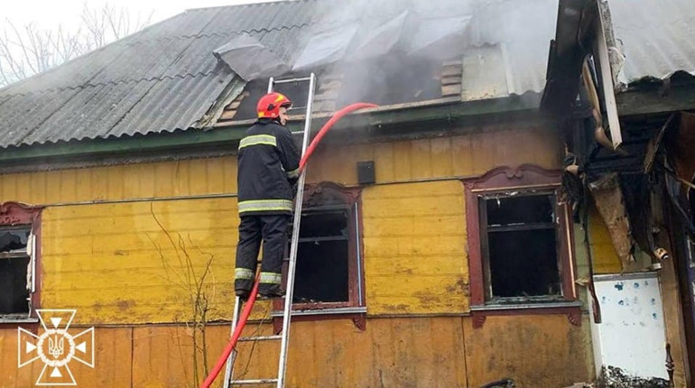 У Березанці сталася пожежа: загинув 63-річний чоловік
