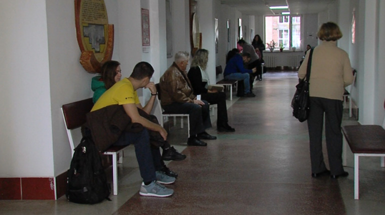 Під кабінетом гінеколога можна дізнатися багато цікавого. Сусіди.City нещодавно там побували