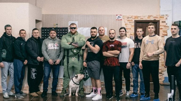 У Фастові на честь 10-ї річниці пам'яті Андрія Саєнка пройшов чемпіонат з армрестлінгу