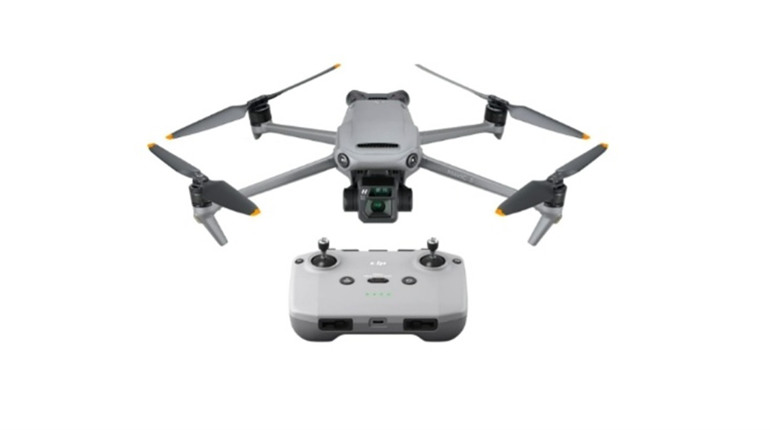 Відчуйте небо по-новому з квадрокоптером DJI Mavic