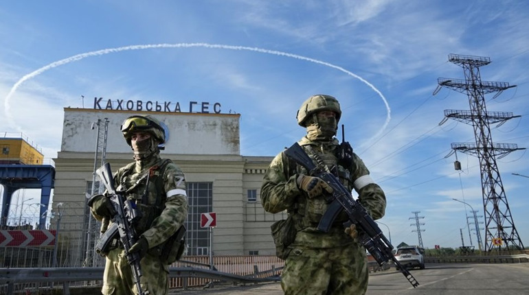 Колишнє Каховське водосховище: тунель технологічно можливий