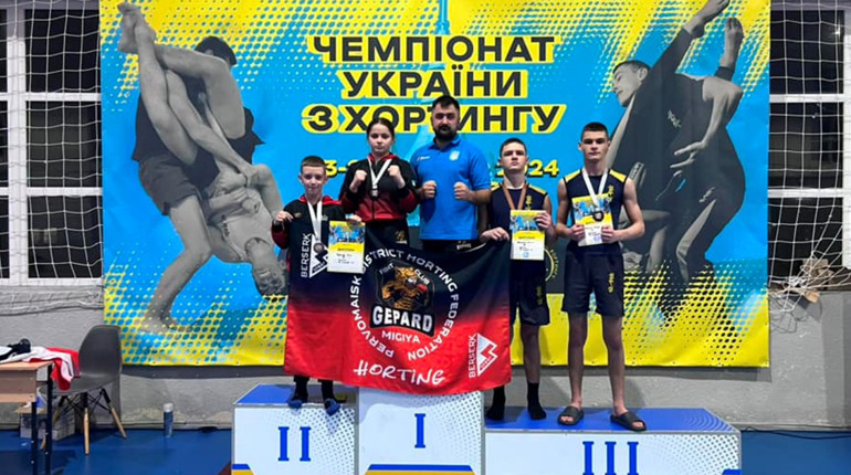 «Запеклі поєдинки, серйозні суперники»: тренер з хортингу про Чемпіонат України в Закарпатті