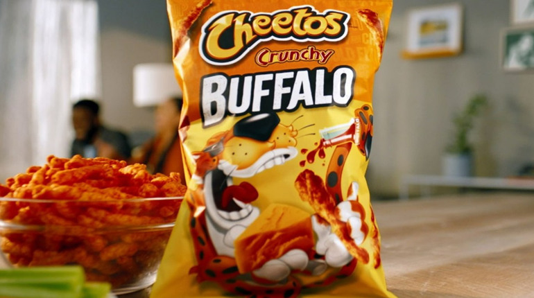 Чіпси Cheetos: історія успіху